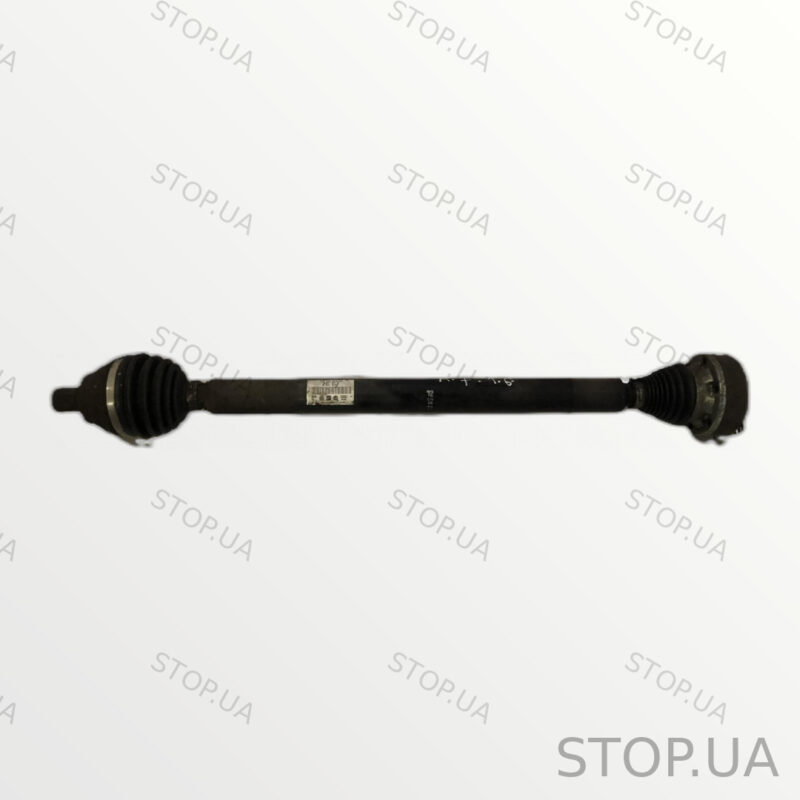 1K0407272CC полуось передняя правая Полуось передняя правая Skoda Octavia A — изображение 2