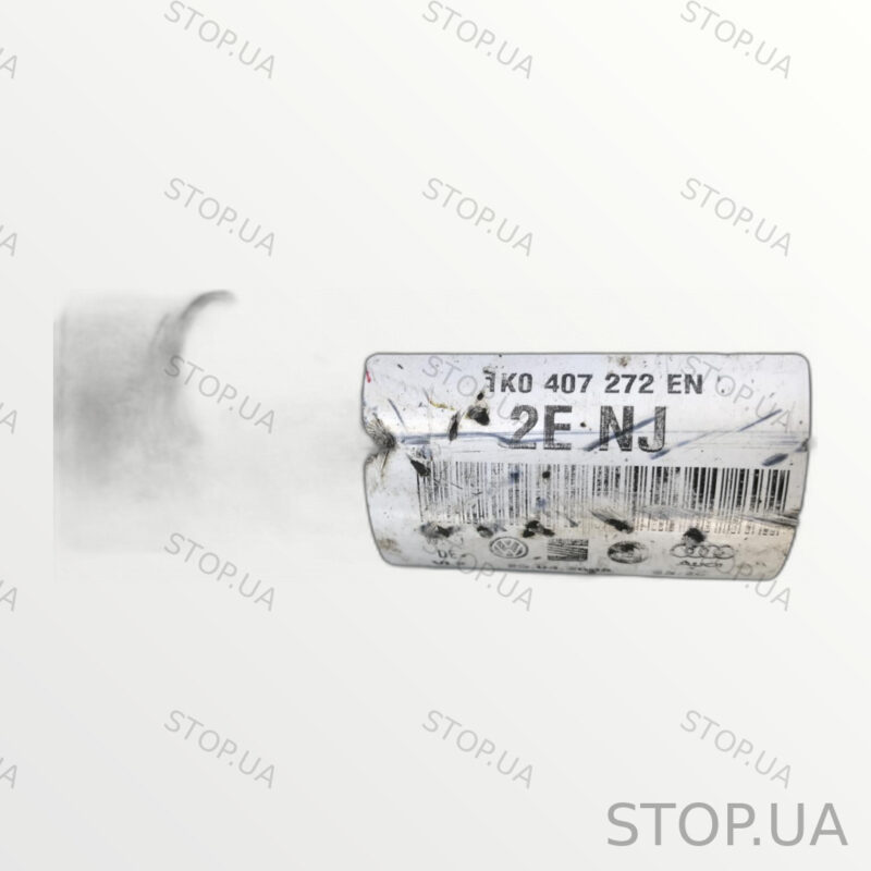 1K0407272EN передняя правая полуось 1K0407272EN Полуось (привод) передняя п — изображение 2