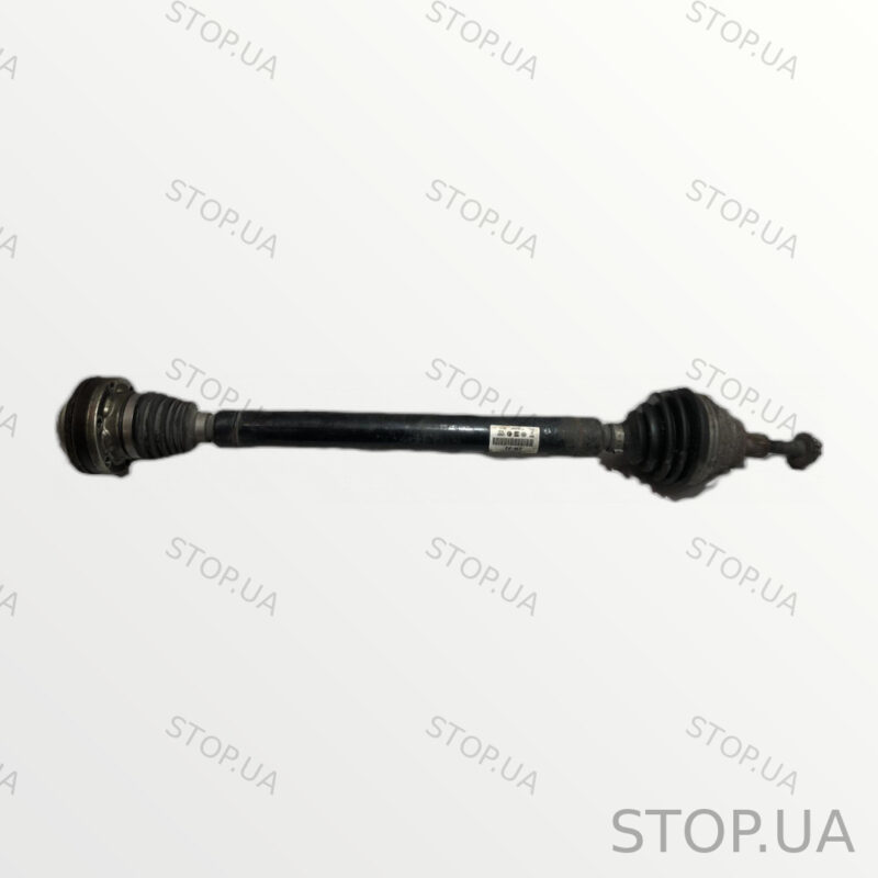 1K0407272NJ передняя правая полуось полуось передняя правая Skoda Superb 2