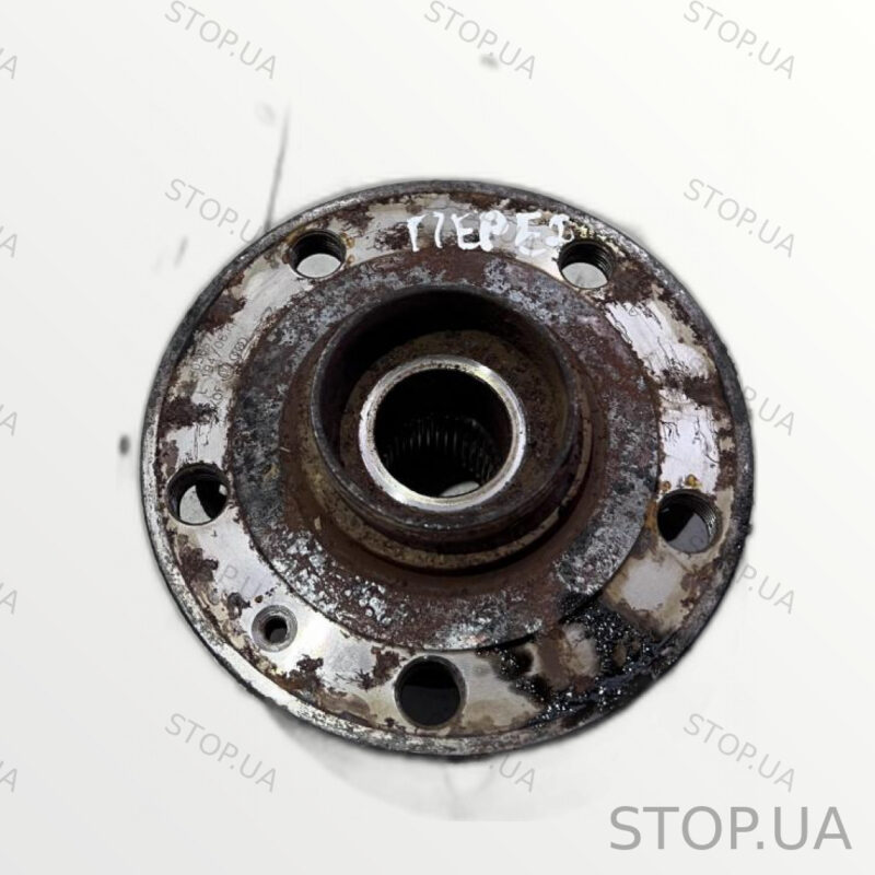 1K0407621F ступица передняя 1K0407621F Ступица передняя Volkswagen Tiguan 0