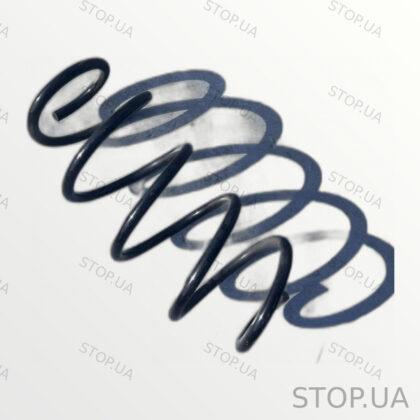 1K0411105BD пружина передняя Пружина передняя Volkswagen Jetta 6 USA 1K0411