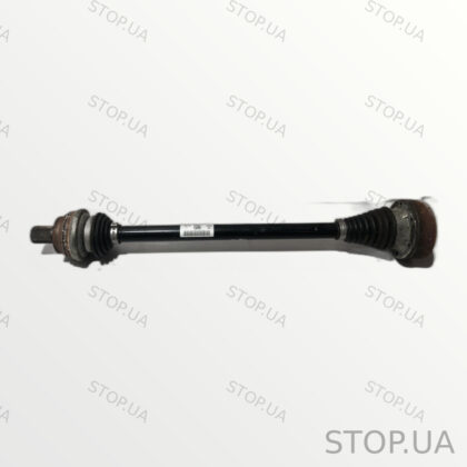 1K0501204F приводной полуось задняя правая 1K0501204F Привод полуось задняя