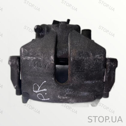 1K0615124E суппорт передний правый Суппорт передний правый Volkswagen Toura