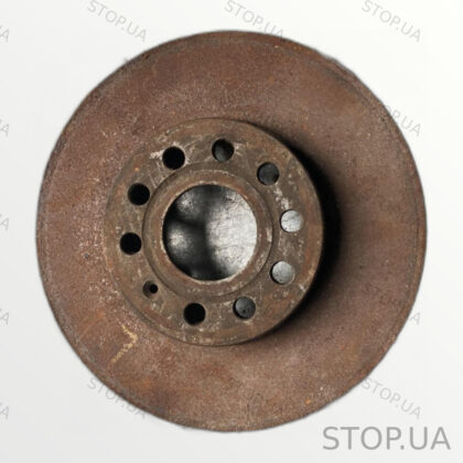 1K0615301T диск тормозной передний 1K0615301T Диск тормозной передний Volks