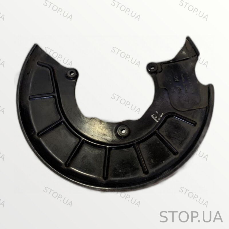 1K0615311F защита тормозного диска 1K0615311F Защита тормозного диска перед
