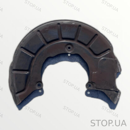 1K0615311 защита тормозного диска 1K0615311 Защита тормозного диска Volkswa