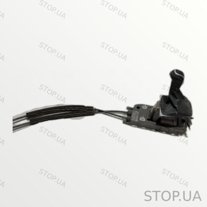 1K0711049CH кулиса перемикання передач Кулиса переключения передач КПП Skod