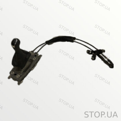 1K0711061B кулиса механической коробки передач Кулиса МКПП Skoda Superb 2 0