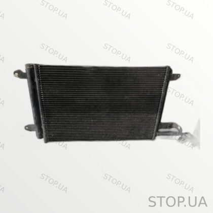 1K0820411AD радиатор кондиционера Volkswagen 1K0820411AD Радиатор кондицион