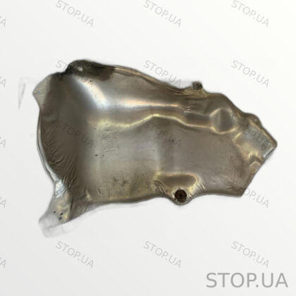 1K0825721E тепловой экран среднего глушителя 1K0825721E Тепловая защита сре