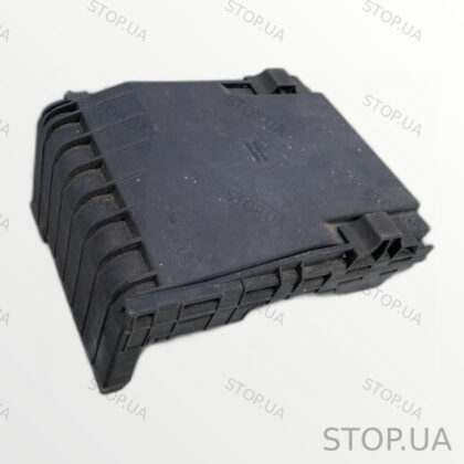 1K0837132F крышка блока предохранителей подкапотная Volkswagen Caddy 04-10