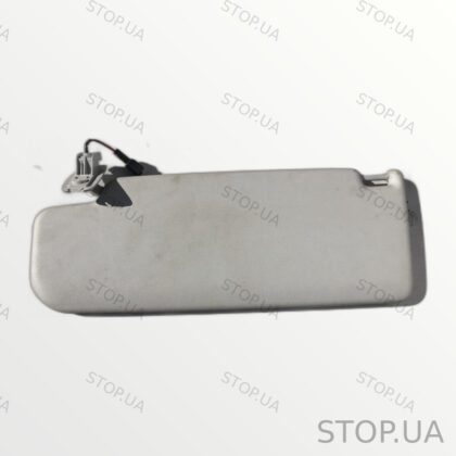 1K0857552 козырек солнцезащитный Volkswagen козырек солнцезащитный Passat B