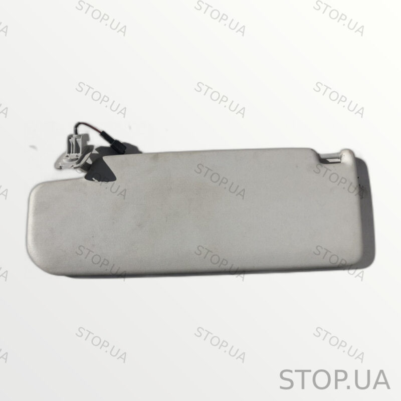 1K0857552 козырек солнцезащитный Volkswagen козырек солнцезащитный Passat B