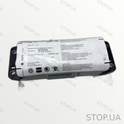 1K0880204M подушка безопасности пассажирская Подушка безопасности пассажира