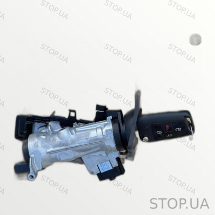 1K0905851 замок зажигания с ключом 1K0905851 Замок зажигания с ключом Volks