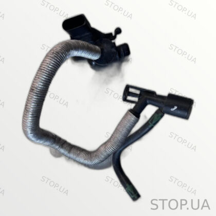 1K0906207A датчик разрежения вакуумного усилителя тормозов с трубкой 1K0906