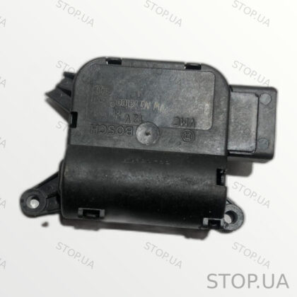1K0907511J привод заслонки печки Привод заслонки печки Skoda Octavia A5 09