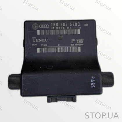 1K0907530C блок управления gateway 1K0907530C Блок управления gateway Volks