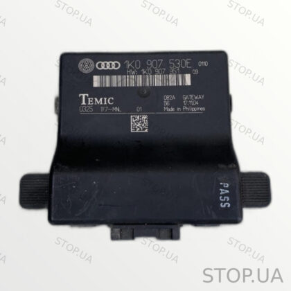 1K0907530E блок управления gateway Volkswagen Блок управления gateway Caddy