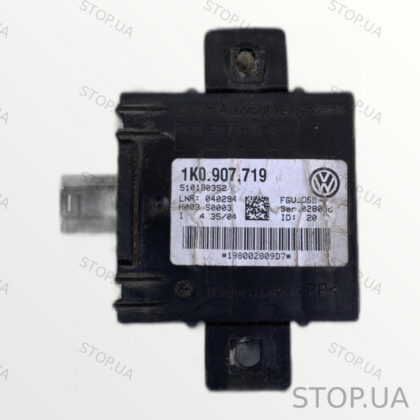 1K0907719 блок управления сигнализацией 1K0907719 Блок управления сигнализа