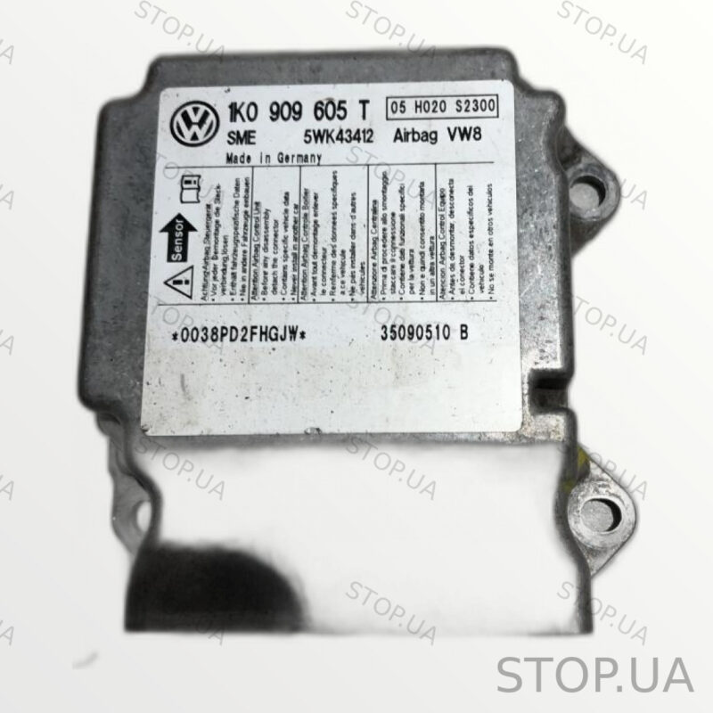 1K0909605T