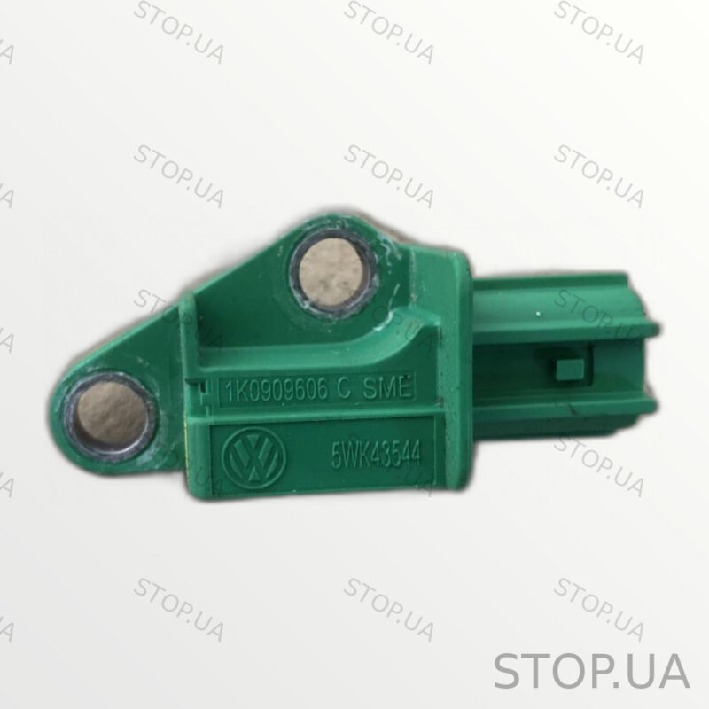 1K0909606C датчик подушки безопасности задний Датчик airbag задний Audi Q5