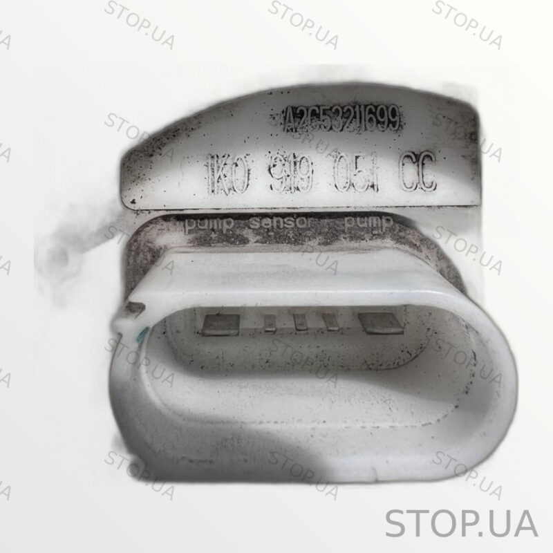 1K0919051CC топливный насос 1K0919051CC Топливный насос Volkswagen Jetta 6 — изображение 2