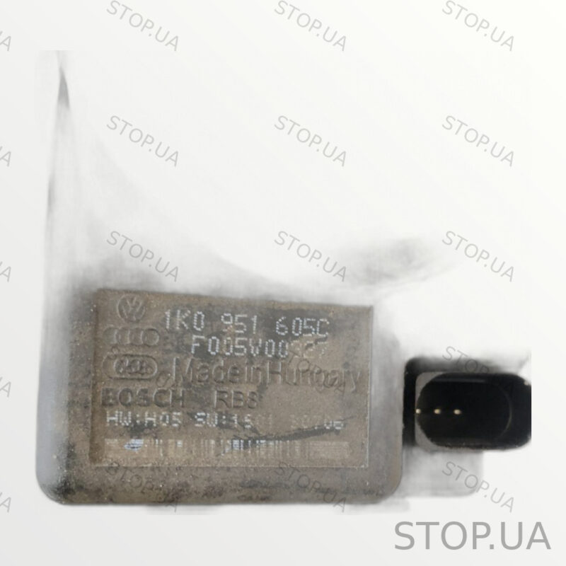 1K0951605C сирена противоугонной системы Volkswagen 1K0951605C Сирена проти — изображение 3