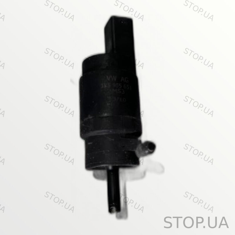 1K0955651 моторчик омывателя стекла Моторчик омывателя стекла Volkswagen Pa