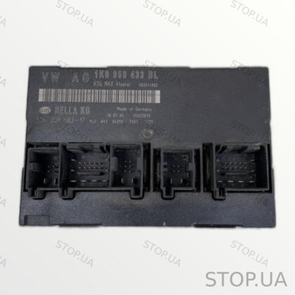 1K0959433BL блок комфорта Блок комфорта Volkswagen Caddy 04-10 1K0959433BL