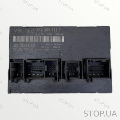 1K0959433T блок комфорта Блок комфорта Volkswagen Caddy 04-10 SKU 1K0959433