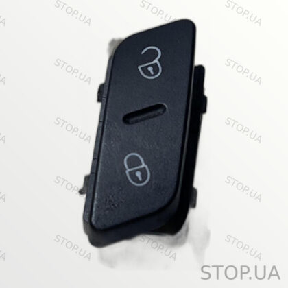 1K0962125B кнопка блокировки центрального замка 1K0962125B Кнопка блокировк