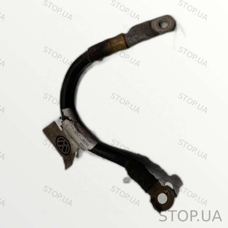 1K0971250L провод массы Провод массы Volkswagen Jetta 6 USA SKU 1K0971250L — изображение 3