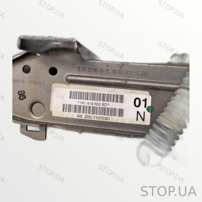 1K1419502BD рулевая колонка Рулевая колонка Volkswagen Jetta 6 USA SKU 1K14 — изображение 4