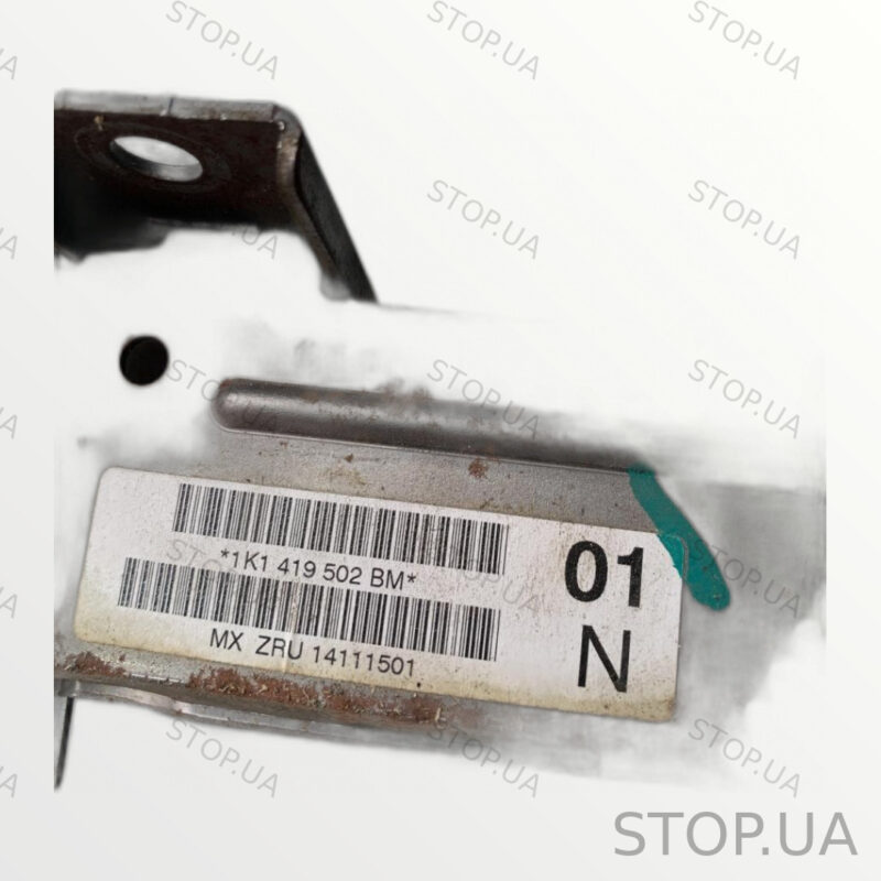 1K1419502BM рулевая колонка Рулевая колонка Volkswagen Jetta 6 USA 1K141950 — изображение 2