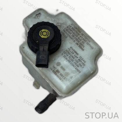 1K1611301C бачок главного тормозного цилиндра Volkswagen Touran 06-10 бачок