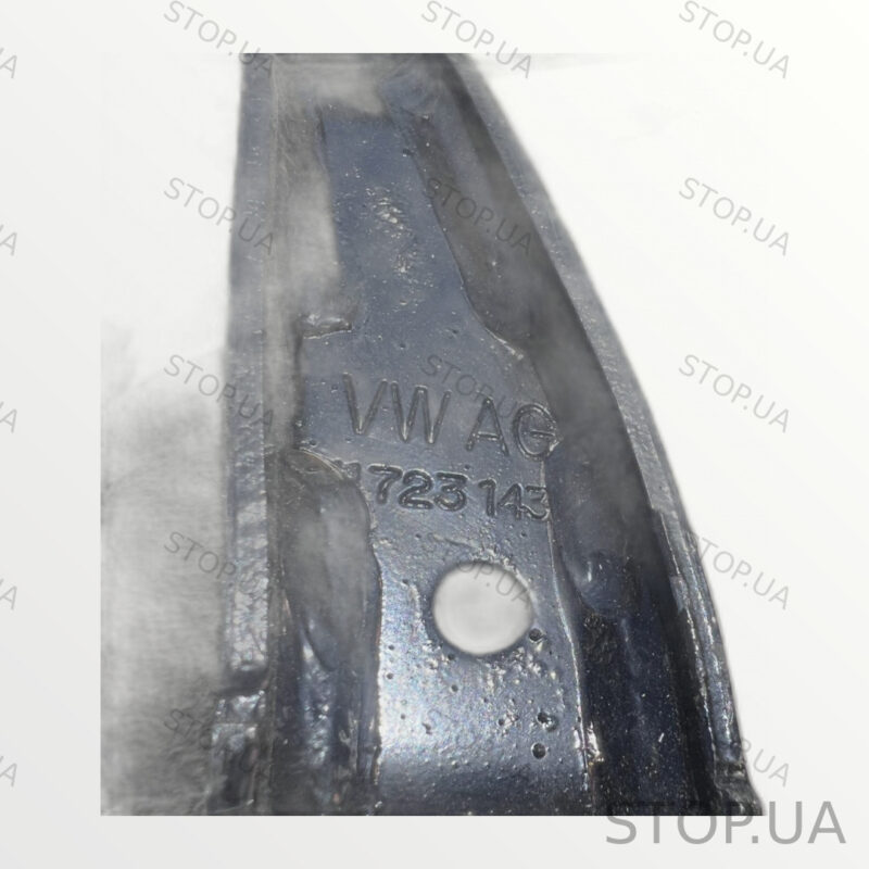 1K1723143F педаль тормоза Педаль тормоза Volkswagen Jetta 6 USA SKU 1K17231 — изображение 2