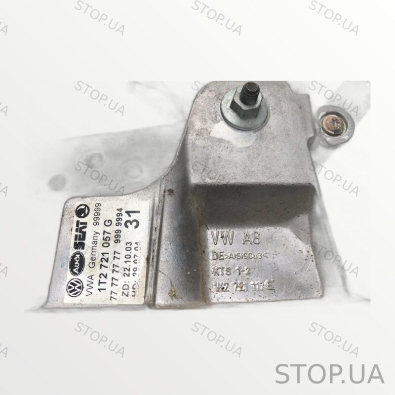 1K2721117E педаль тормоза Педаль тормоза Volkswagen Caddy 04-10 SKU 1K27211 — изображение 3