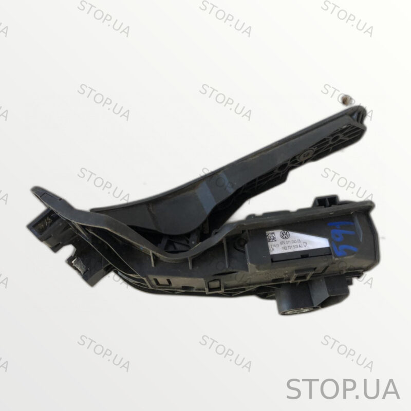 1K2721503AJ педаль газа Volkswagen 1K2721503AJ Педаль газа Superb 2 2008-20 — изображение 2