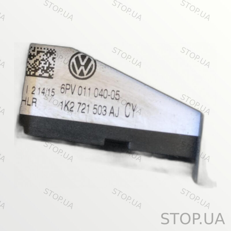 1K2721503AJ педаль газа Volkswagen 1K2721503AJ Педаль газа Superb 2 2008-20 — изображение 4