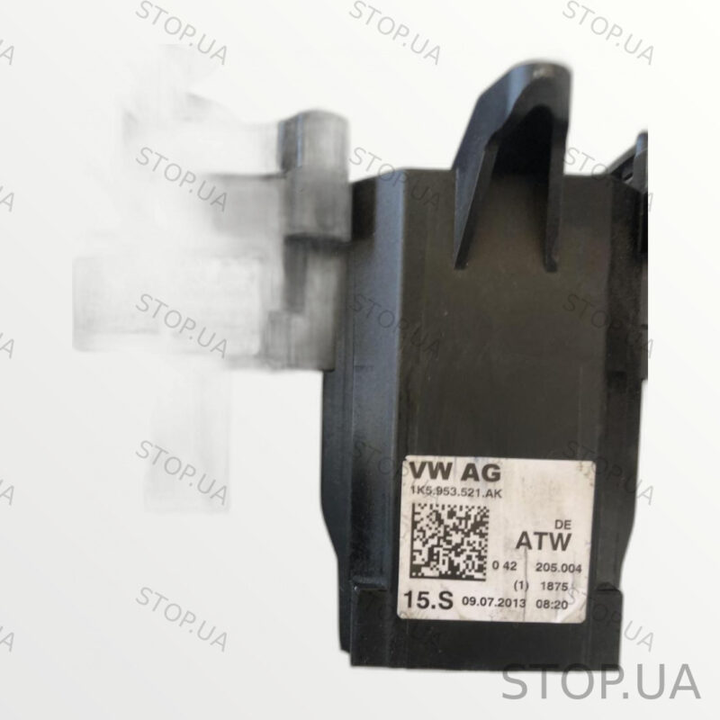 1K5953521AK переключатель подрулевой Volkswagen 1K5953521AK переключатель п — изображение 3