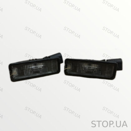 1K8943021 фонарь подсветки заднего номерного знака 1K8943021 Фонарь подсвет