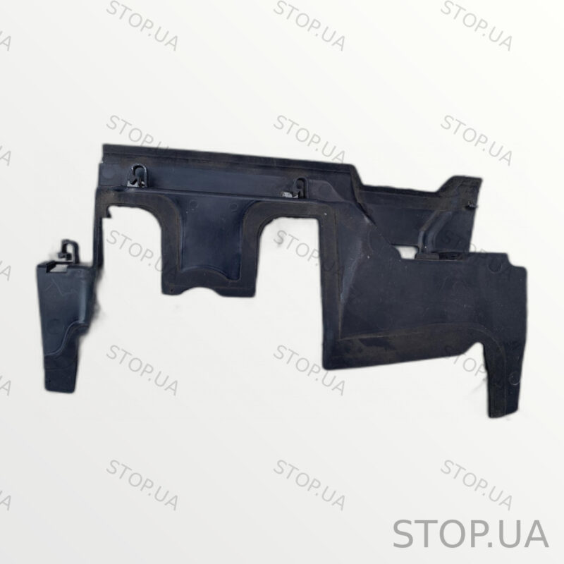1T0121283C дефлектор радиатора левый Дефлектор радиатора левый Volkswagen T