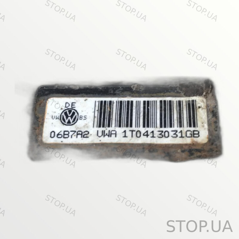 1T0413031GB амортизатор передний Амортизатор передний Volkswagen Touran 06 — изображение 2