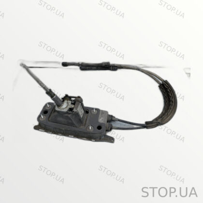 1T0711049AD кулиса МКПП Кулиса МКПП Volkswagen Caddy 04-10 SKU 1T0711049AD