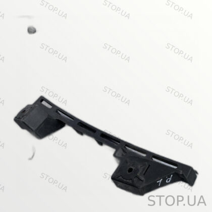 1T0807889B кронштейн переднего бампера левый Volkswagen Caddy 04-10 кронште