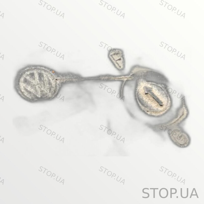 1T0810972 передний правый подкрылок Задний правый подкрылок Volkswagen Tour — изображение 2