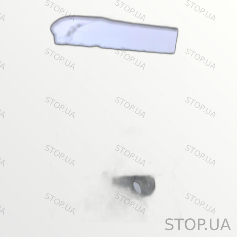 1T0833412C петля двери задней правой нижняя 1T0833412C Петля двери задней п — изображение 2