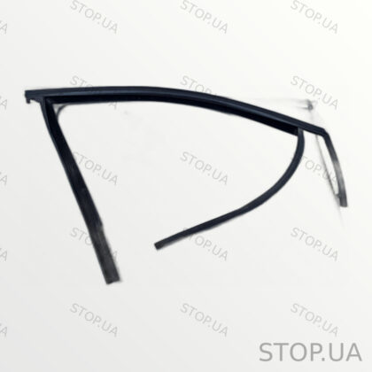 1T0837432 ущельнитель стекла двери передней правой 1T0837432 Уплотнитель ст