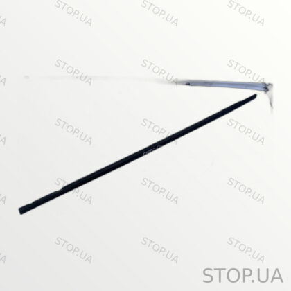 1T0837477B ущельнитель стекла двери передней левой Уплотнитель стекла перед